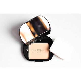 Phấn phủ Bourjois Silk Edition Compact Powder