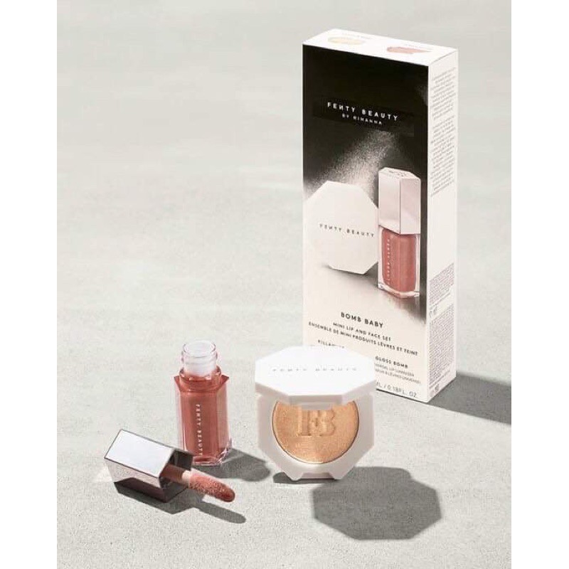 Set trang điểm FEN_TY Beauty Diamond Bomb Baby | BigBuy360 - bigbuy360.vn