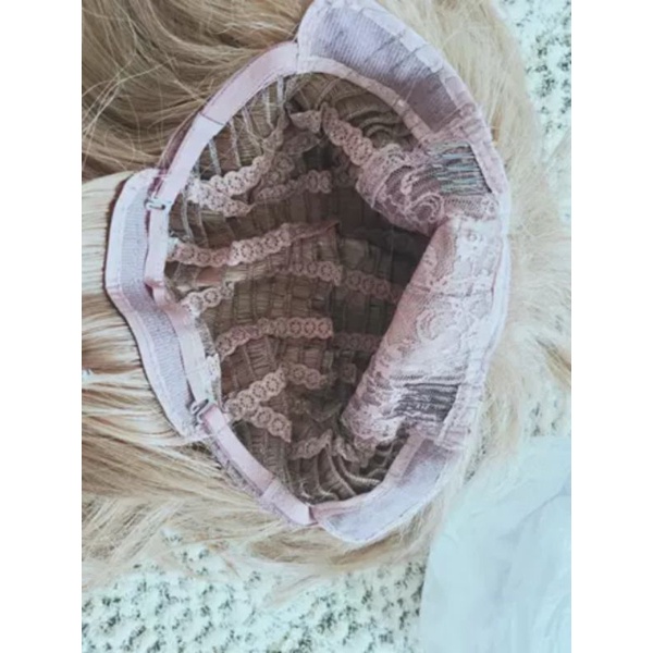 [CÓ SẴN]_tóc giả (wig) phong cách Lolita đáng yêu