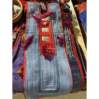 áo yêm dân tộc dao đỏ sapa