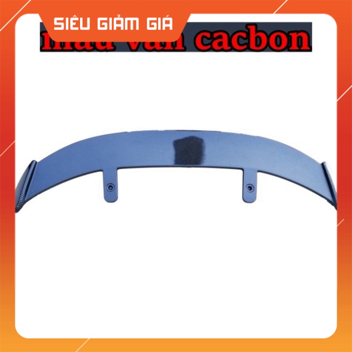 Siêu Khuyến Mãi Đuôi Gió Lắp Cho các dòng xe Hatback, xe Địa Hình, Xe Đuôi Nhô Cao...HÀNG CAO CẤP