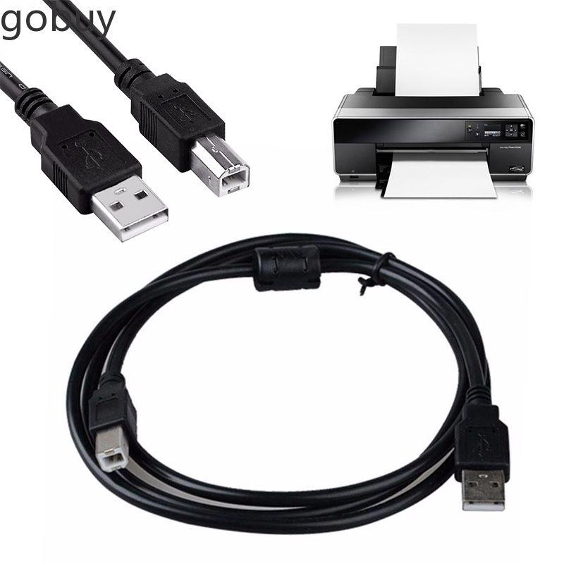 Dây cáp chuyển đổi 3m/10ft usb 2.0 type a male sang type b male