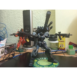 Phụ kiện nâng cấp MSG MW31 Assault Rifle (Kotobukiya)