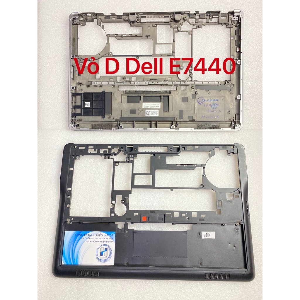 Vỏ laptop Dell latitude E7440 - Vỏ A Capo laptop Dell latitude E7440 nhập khẩu đẹp zin - Hàng mới đẹp 100%