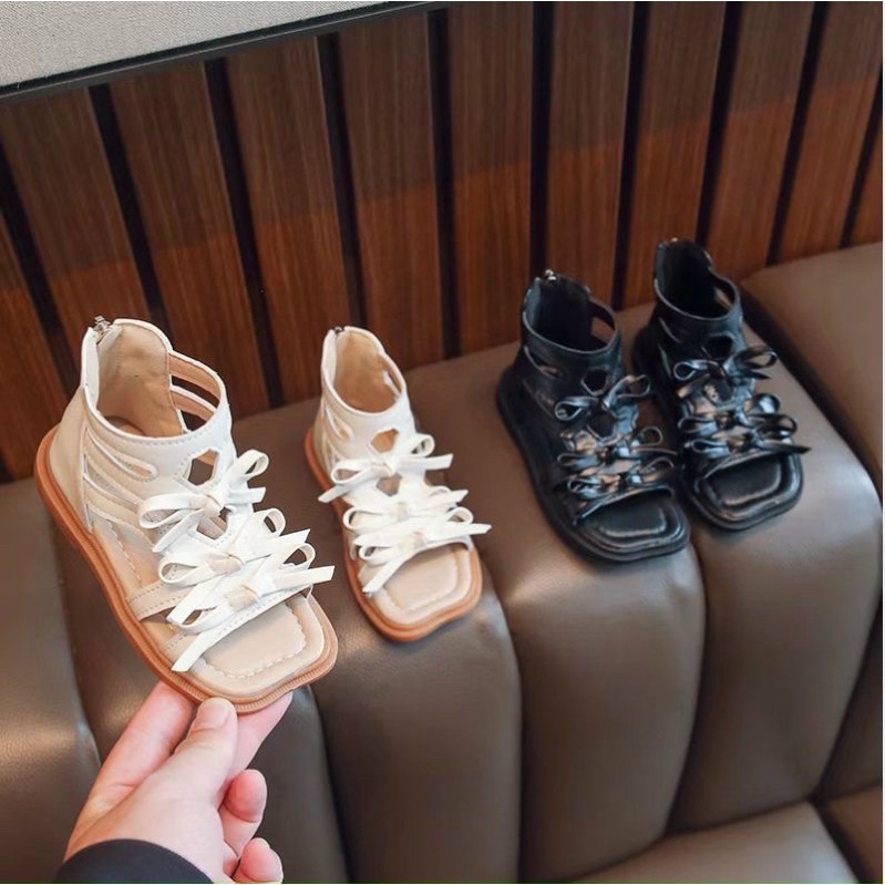 Giày sandal bé gái mã 8863