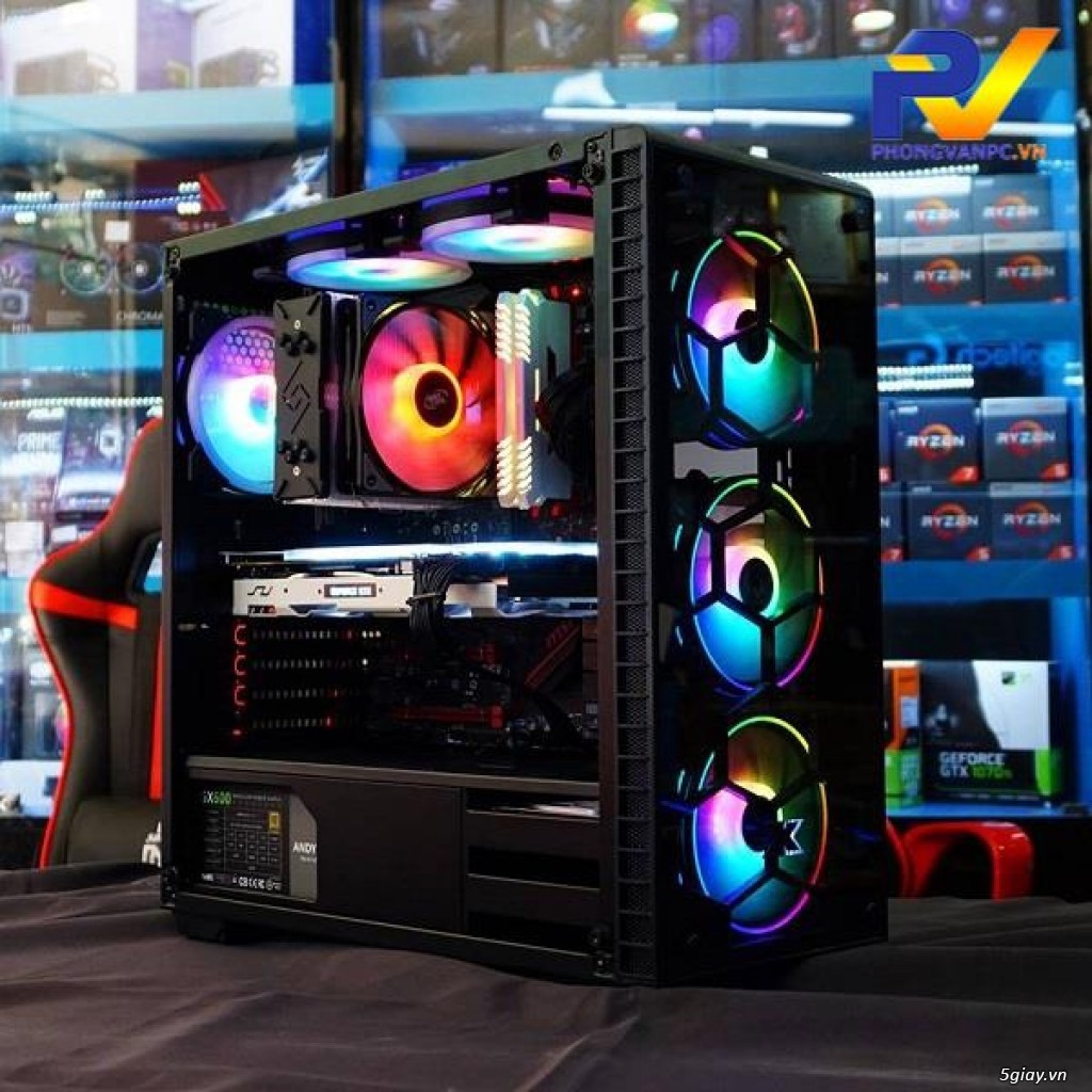 Bộ máy tính x58 6 nhân 12 luồng x5670 RAM 32GB Giả lập nox, ldplayer, render 20 | BigBuy360 - bigbuy360.vn