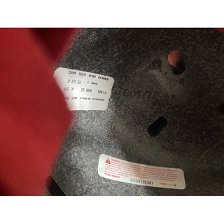 nón bảo hiểm cho bé
