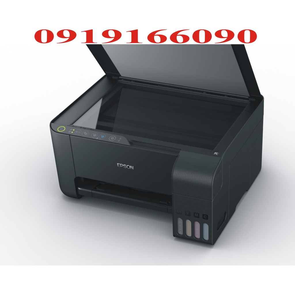 Máy in phun màu Epson L3150 (Print/ Copy/ Scan/Wifi) | BigBuy360 - bigbuy360.vn