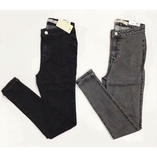 Quần jeans Skinny ôm tôn dáng không túi