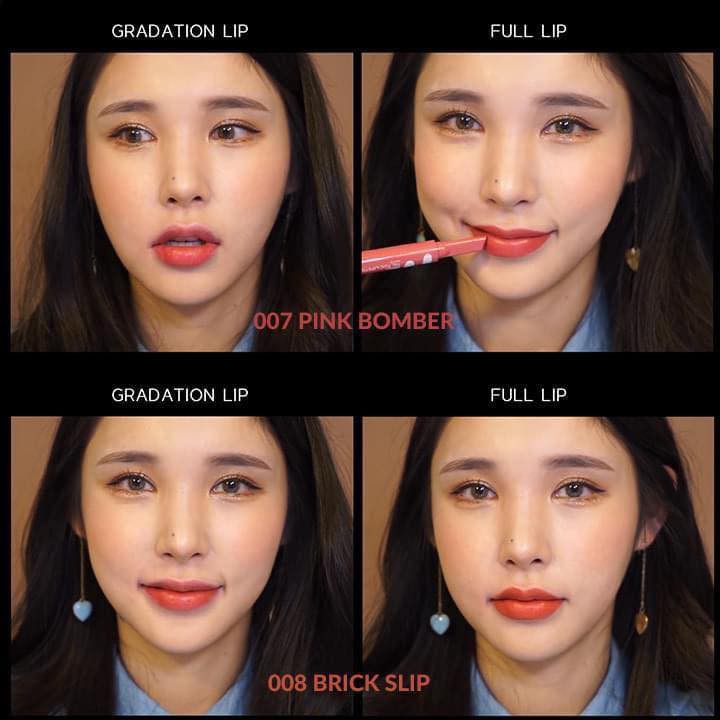 Son bấm I'm Tic Toc Lipstick Satin