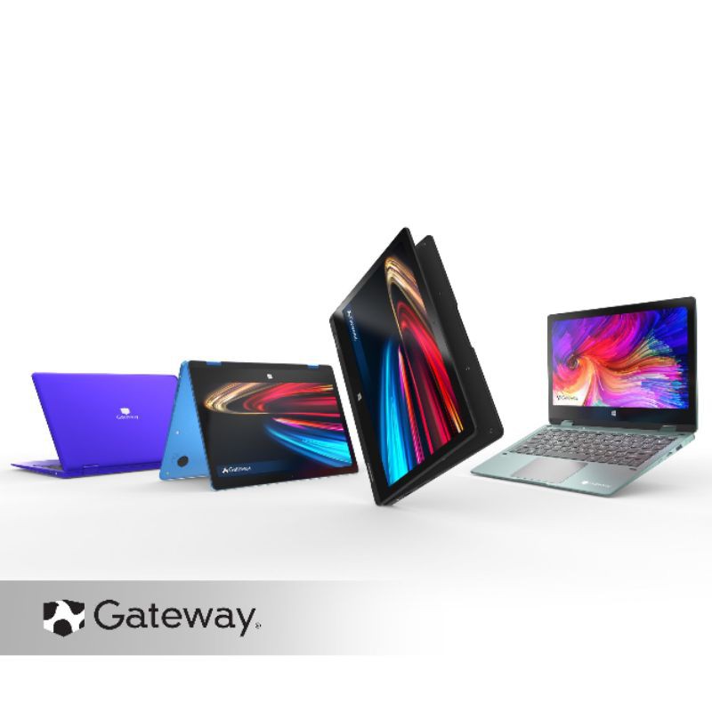 Laptop 2in1 màn hình cảm ứng Gateways hàng Mỹ | BigBuy360 - bigbuy360.vn