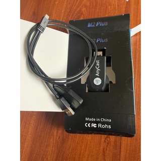 HDMI Không dây Anycast - M4 PLUS tốc độ cực nhanh
