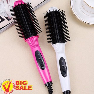Lược Điện Sấy Cúp Nova