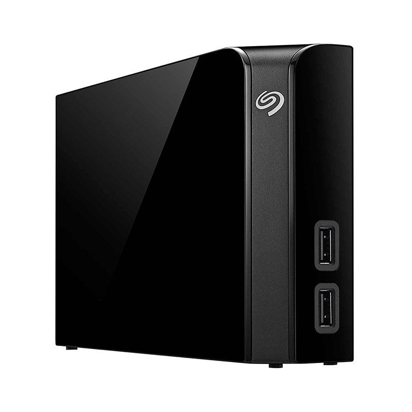 Ổ cứng gắn ngoài Seagate Backup Plus Hub Desktop 10TB Stel 10000400 - Hàng chính hãng Digiworld