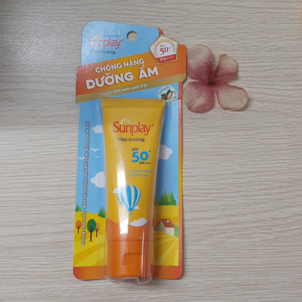 Sữa Chống Nắng Sunplay 30g -  Rohto