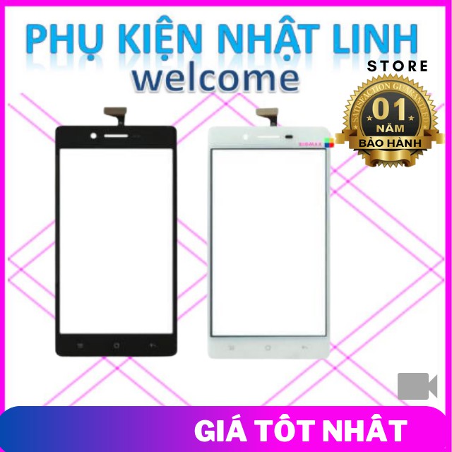 Cảm ứng oppo r1001.Hàng xịn loại 1.