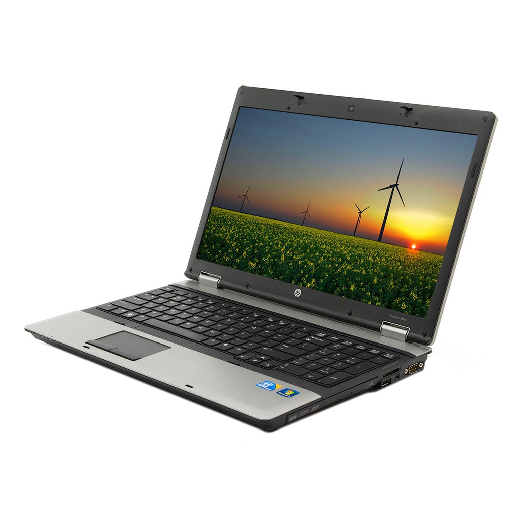 Laptop HP 6550 - Core i5, Ram 4G, HDD 250Gb, 15.6 inch - Hàng nhập khẩu | BigBuy360 - bigbuy360.vn