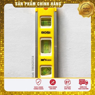 Thước Nivo - Thước thuỷ 20cm siêu gọn