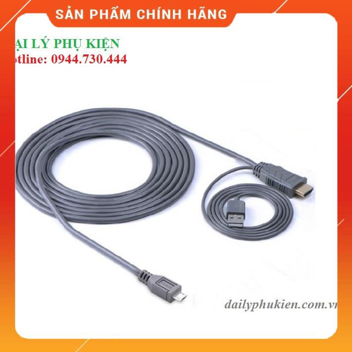 Cáp Micro USB to HDMI Ugreen 20138