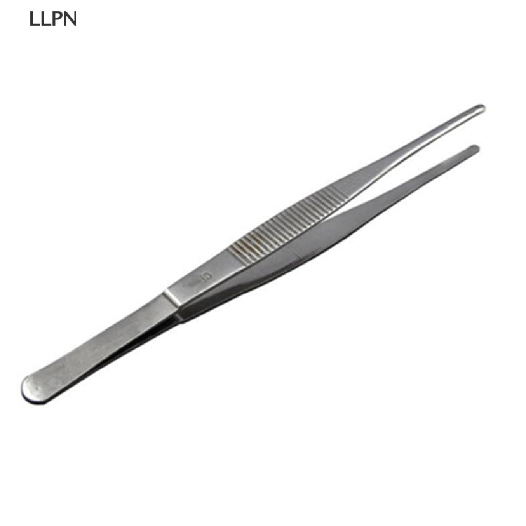 [LLPN] Stainless Spoon Forceps tools fairy garden miniatures mini gnomes moss terrariums resin crafts figurines for gard