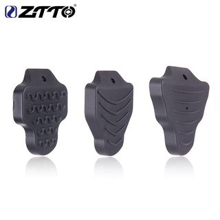 Ztto vỏ bọc bảo vệ bàn đạp xe đạp tự khóa chuyên dụng cho wellgo / look / spd