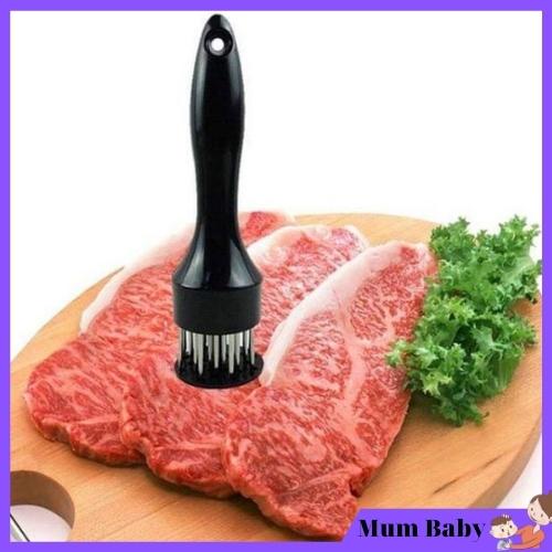Dụng cụ châm bì, xăm bì, xâm bì, cây châm thịt, xâm thịt, xăm thịt, làm mềm thịt, làm heo quay da giòn. Đồ dùng gia đình