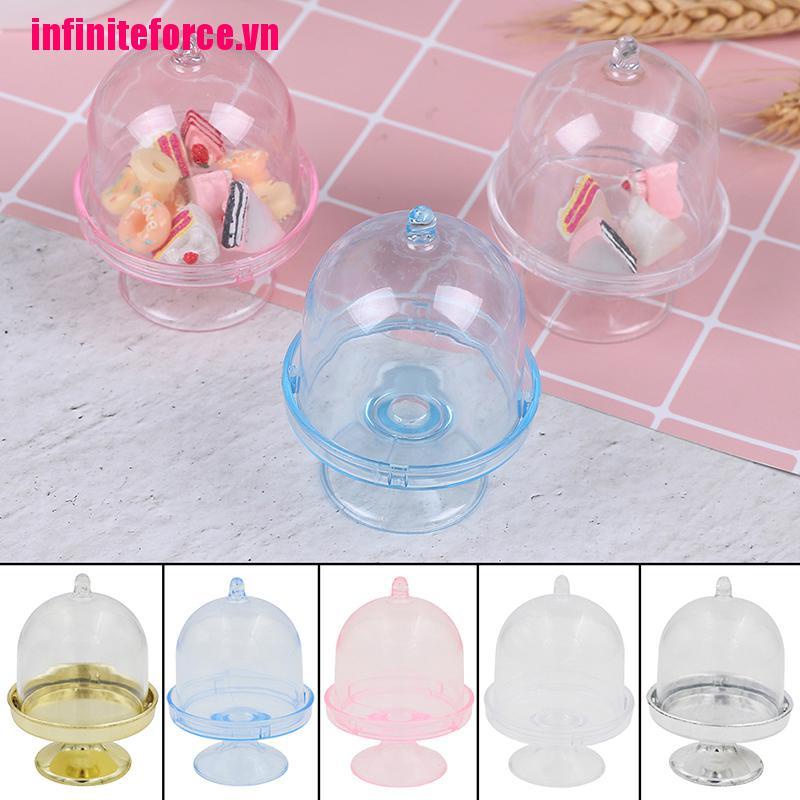 Bình Đồ Chơi Đựng Món Tráng Miệng Thiết Kế Dễ Thương