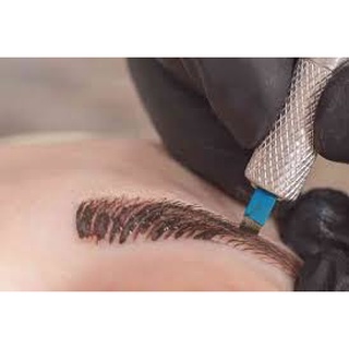 Lưỡi dao điêu khắc sợi chân mày ( phun xăm thẩm Mỹ )
