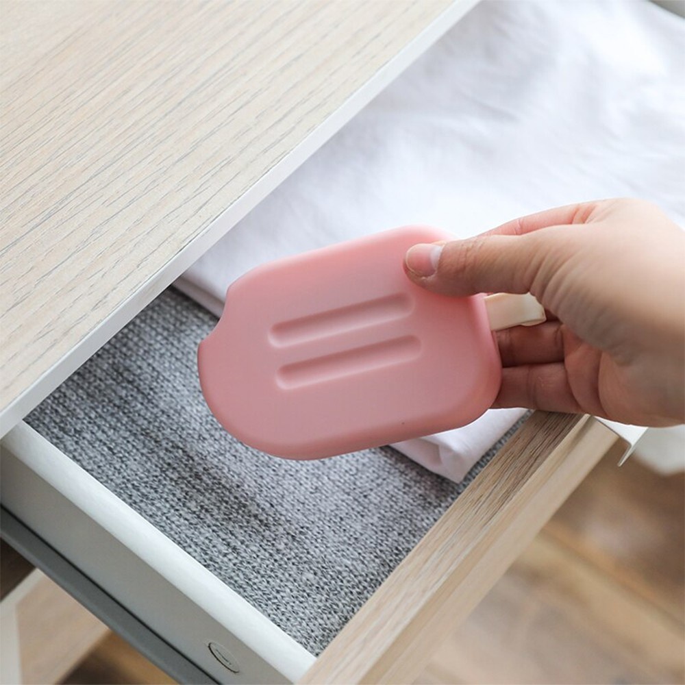 Hộp Than Hoạt Tính Hình QUE KEM V4 Khử Mùi Tủ Lạnh- Loại Bỏ Mùi Hôi Tủ Quần Áo, Mùi Thuốc Lá Trên Ô Tô