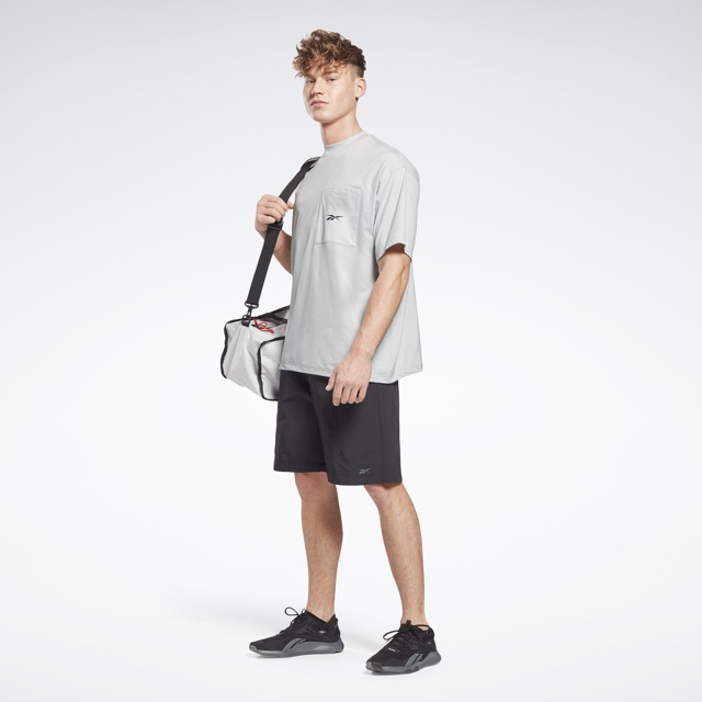 Áo Thun Thể Thao Nam Reebok Ts Vector Pocket Tee GJ6417