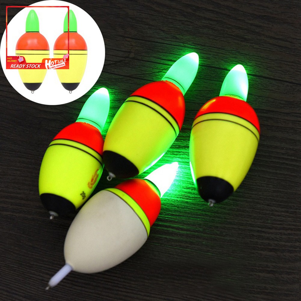 Phao Câu Cá Điện Tử Phát Sáng YJ YJ Chuyên Dụng