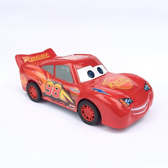 Đồ chơi xe ô tô điều khiển mcqueen