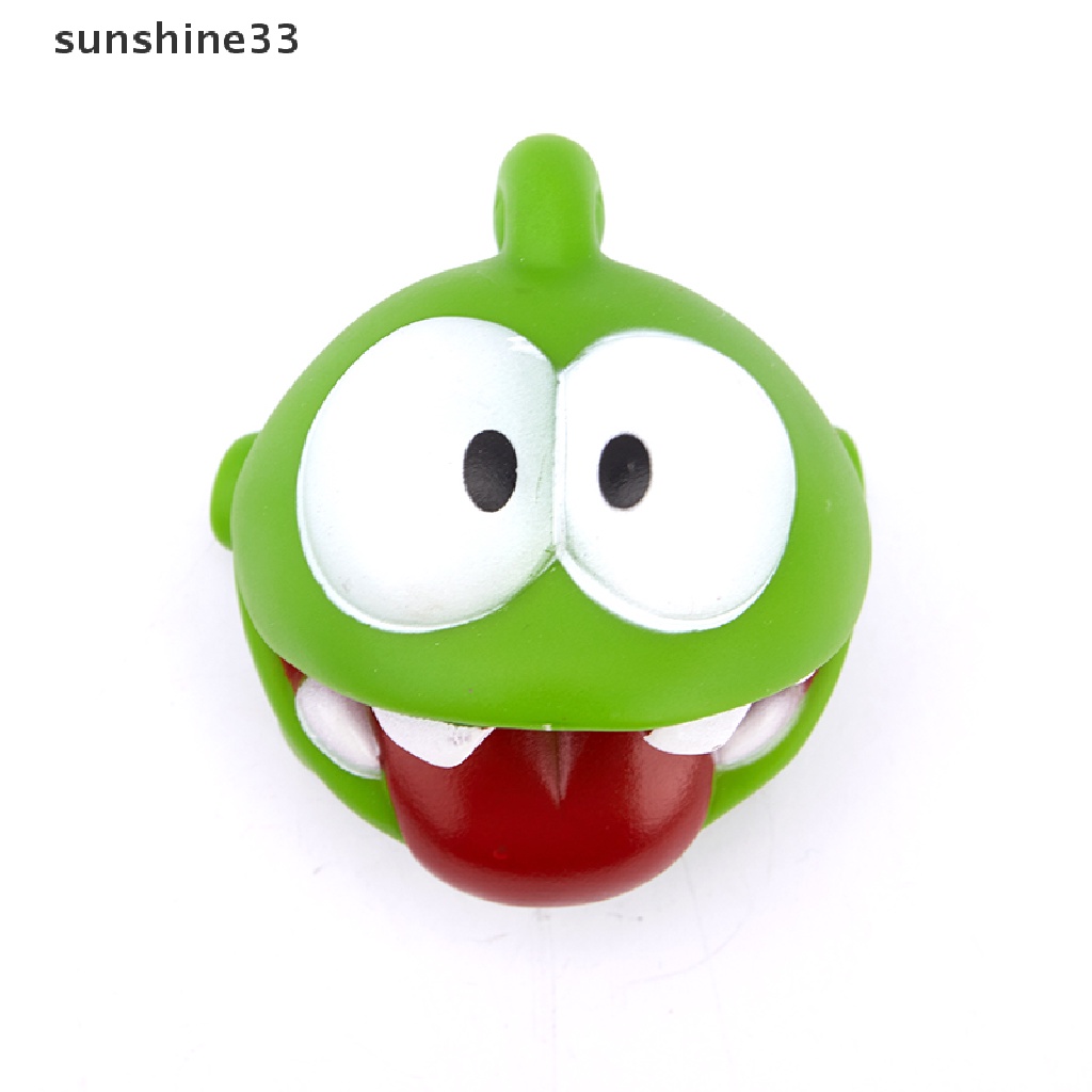 Mô Hình Đồ Chơi Quái Vật Cao SU Nonm Candy Gulping Monster