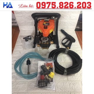 Máy rửa xe lead le-989 2400w - hàng sẵn