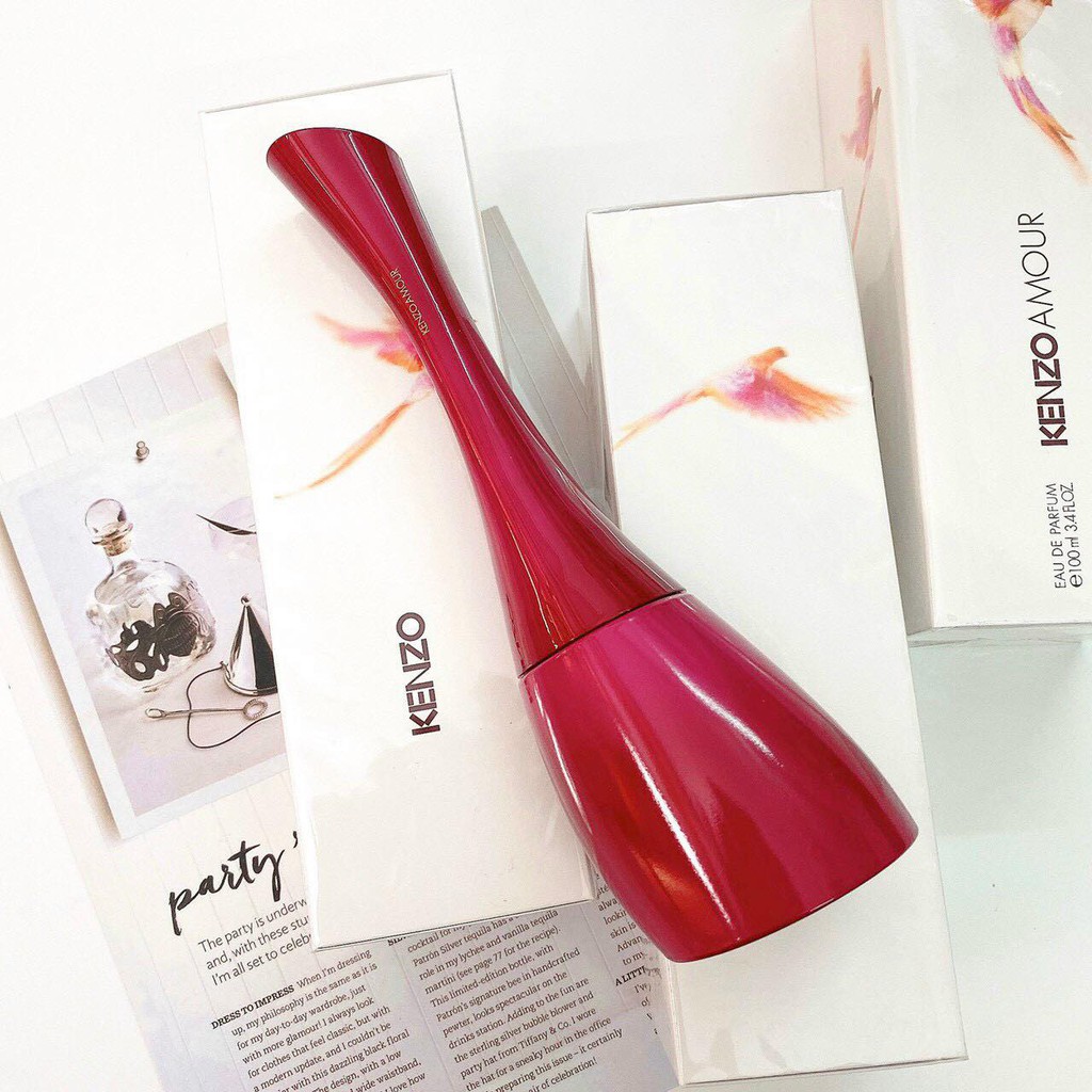 Nước hoa dùng thử Kenzo Amour EDP 5ml/10ml | Thế Giới Skin Care