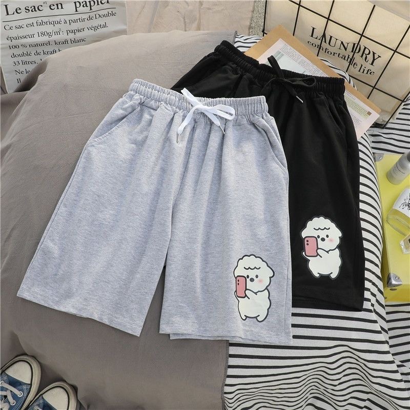 Quần short thun nam nữ HM1986 quần đùi Unisex QT108