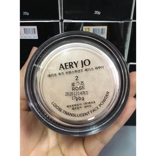 Phấn Phủ Bột AERY JO