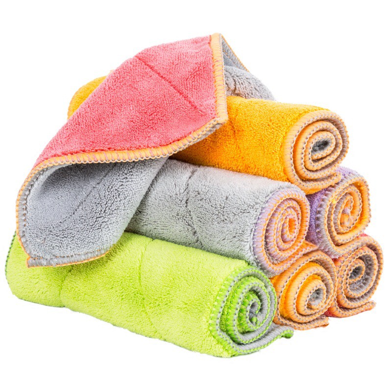 Khăn lau siêu thấm