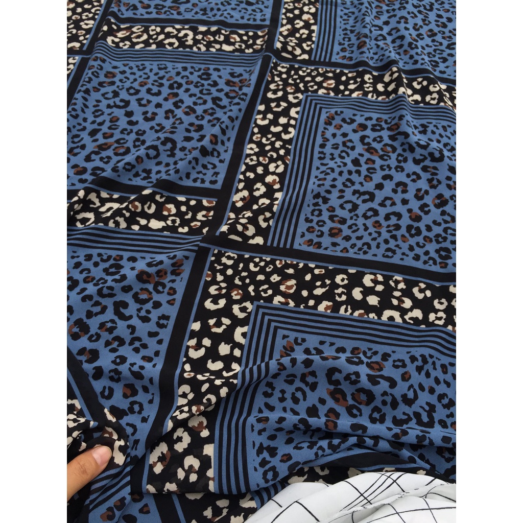 Voan chiffon 1025