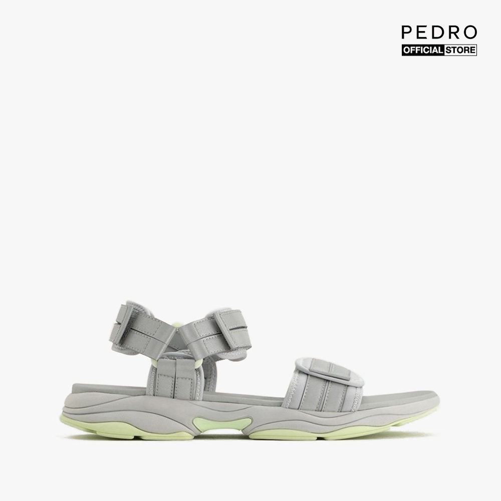PEDRO - Sandal nam quai ngang Chunky Strapped PM1-85110349-68