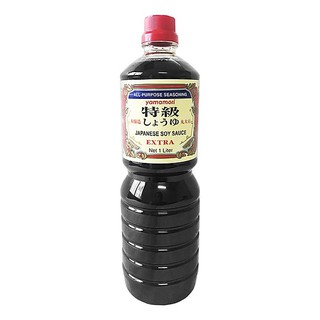 Nước tương Extra {Yamamori} - 1L