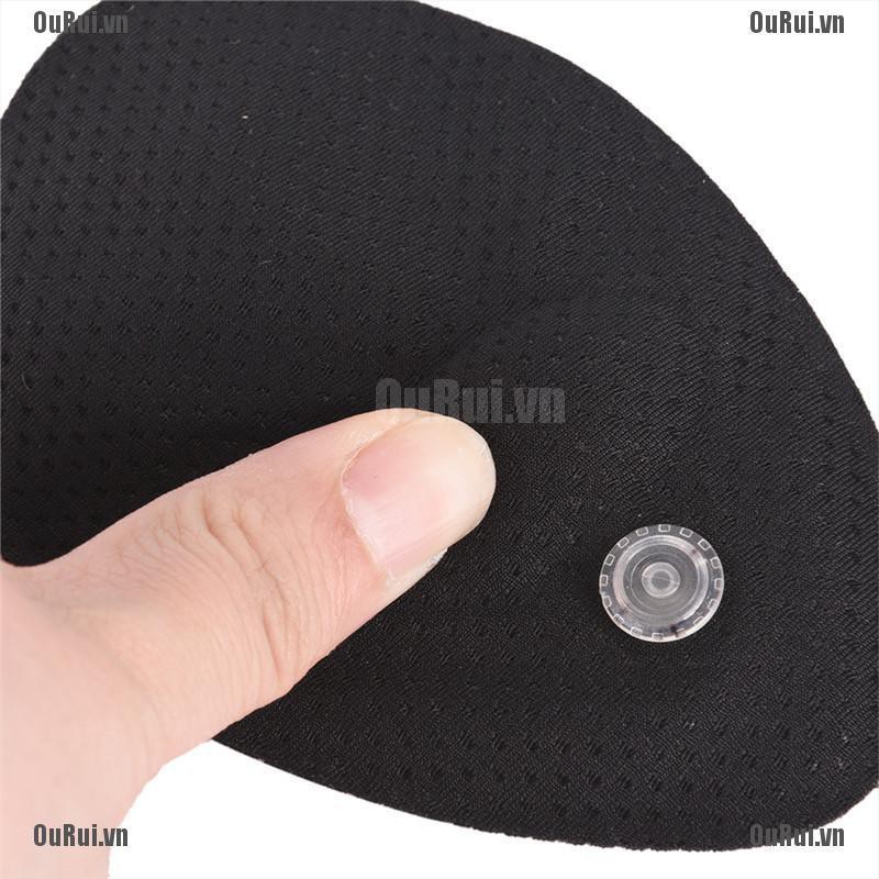 1 Cặp Đệm Nâng Ngực Bơm Hơi 2 Mảnh Tiện Dụng