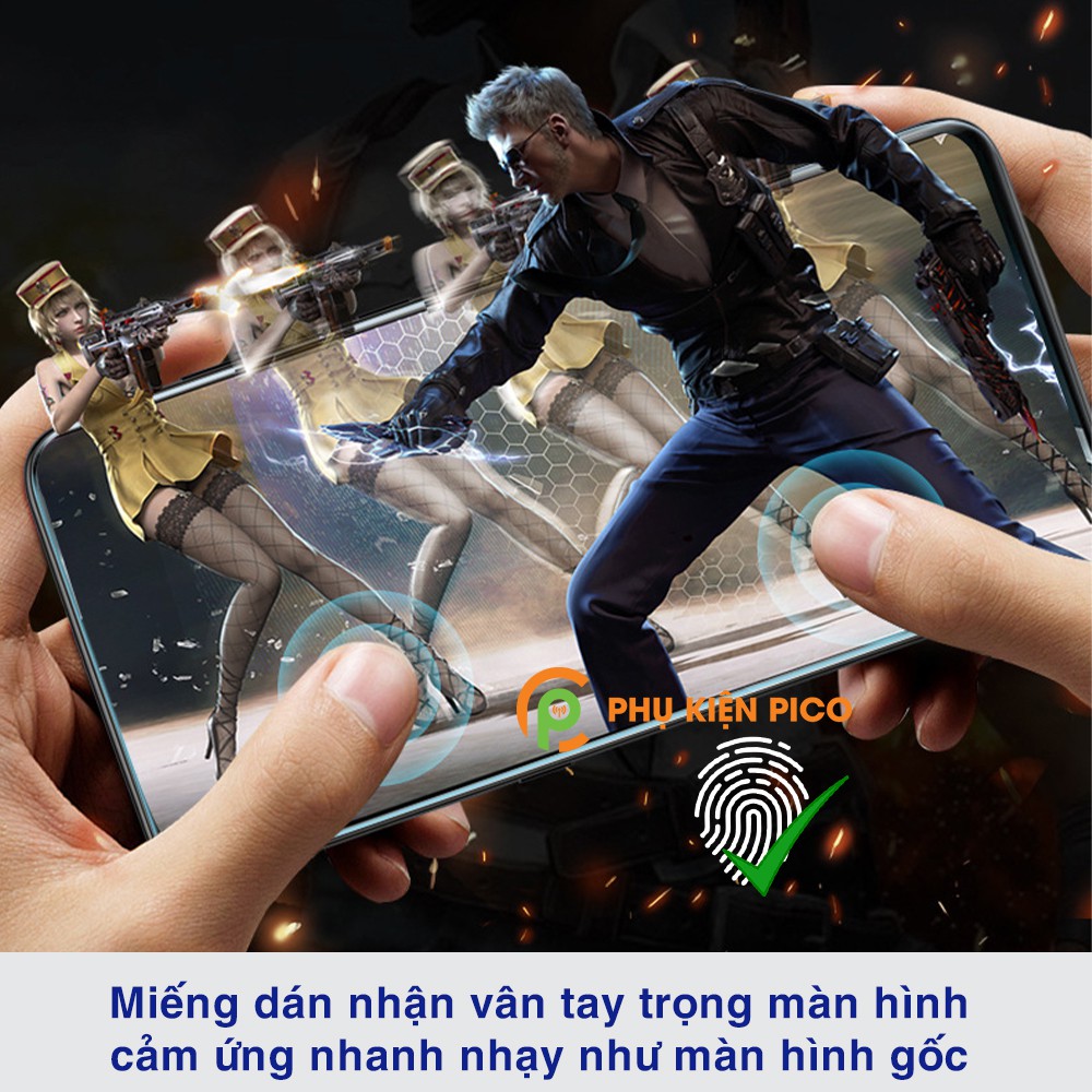 Dán màn hình Mi 11 Pro / Xiaomi 12X full màn hình trong suốt PPF chính hãng Moxiao Xing - Dán dẻo Xiaomi Mi 11 Pro