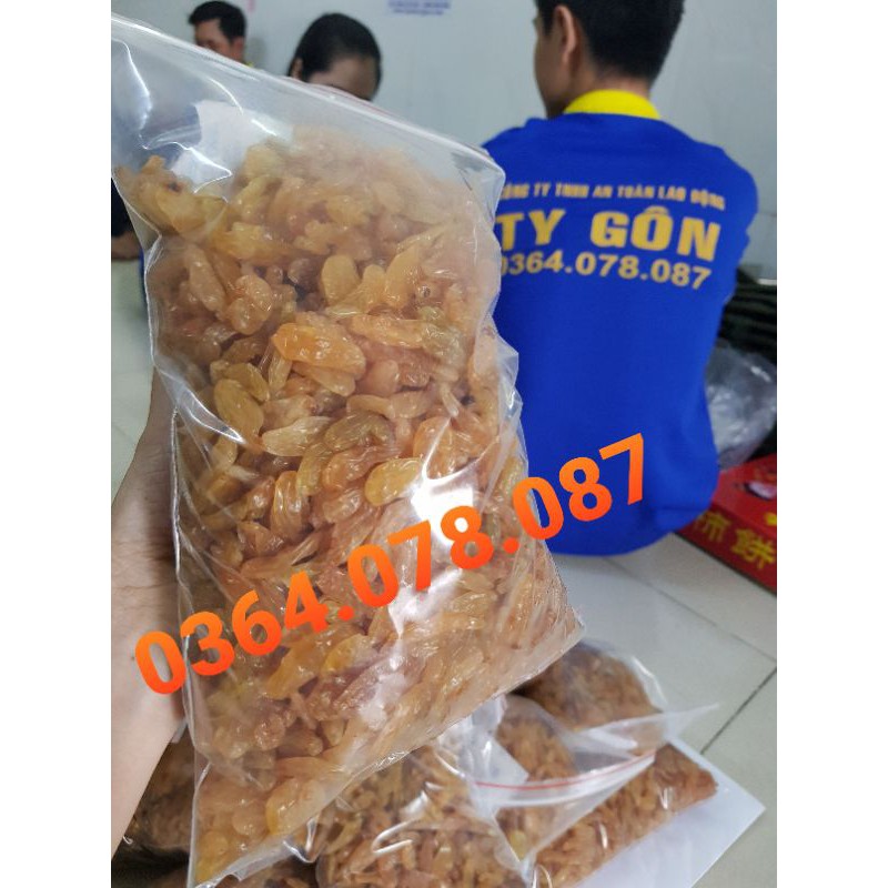120k/ ký Nho Khô nhập khẩu CAO CẤP( Ngọt thanh, CƠM DÀY.chua nhẹ, không cát, bao ngon, giá lại càng ngon và  rẻ)