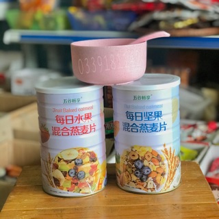 Ngũ cốc yến mạch dinh dưỡng