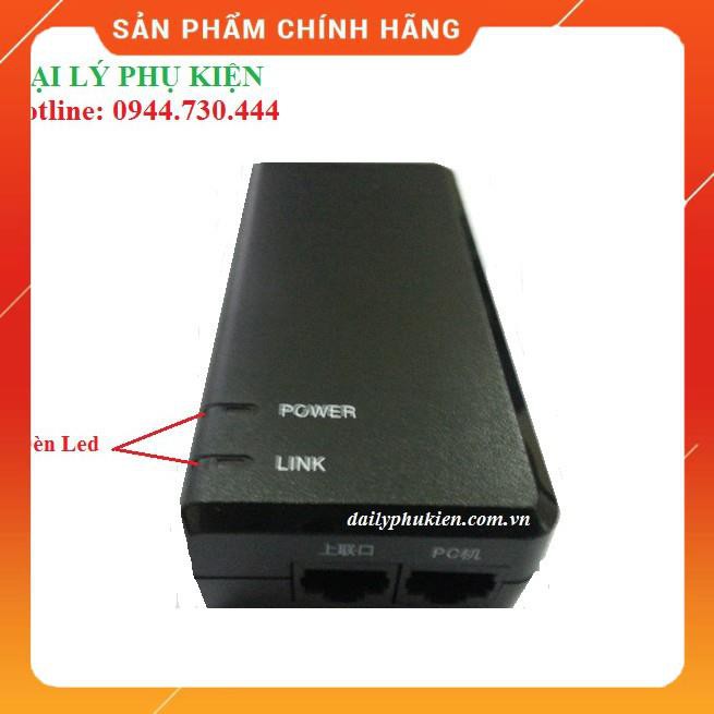 Adapter POE 48v 0.5A 2 cổng giá rẻ dailyphukien