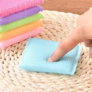 Set 4 Miếng Bọt Biển Rửa Chén Tiện Lợi
