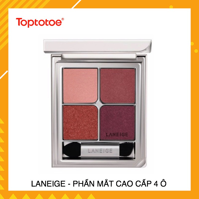 Phấn Mắt Laneige Ideal Shadow Quad