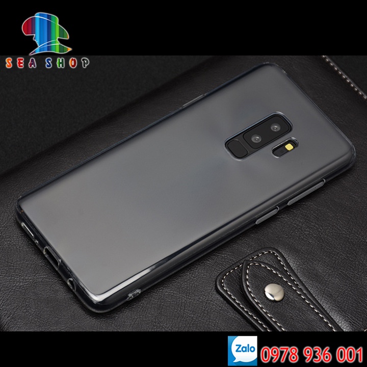 Ốp Lưng nhựa dẻo - Silicon - Các Đời Samsung S6, S7 EDGE, S8, S9, S10 5G, S20 FE, S21 Plus, S22 Utra - Kính 9D Full Màn