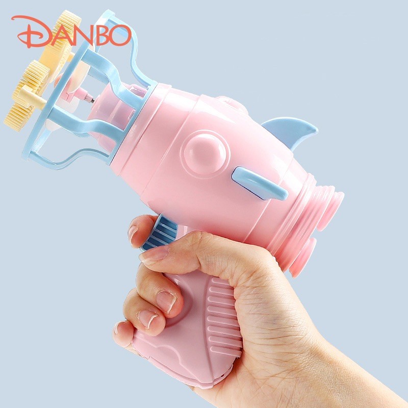 SÚ.NG thổi bong bóng, đồ chơi cho trẻ hót nhất hiện nay